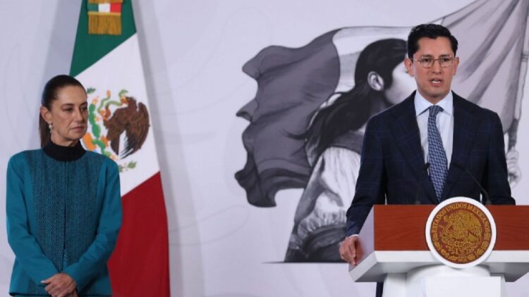 México no ha recibido solicitud formal de Ecuador para restablecer las relaciones diplomáticas, afirma Sheinbaum