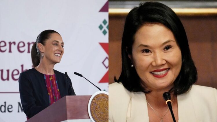 México buscará diálogo con Perú, afirma Sheinbaum tras mensaje de Fujimori