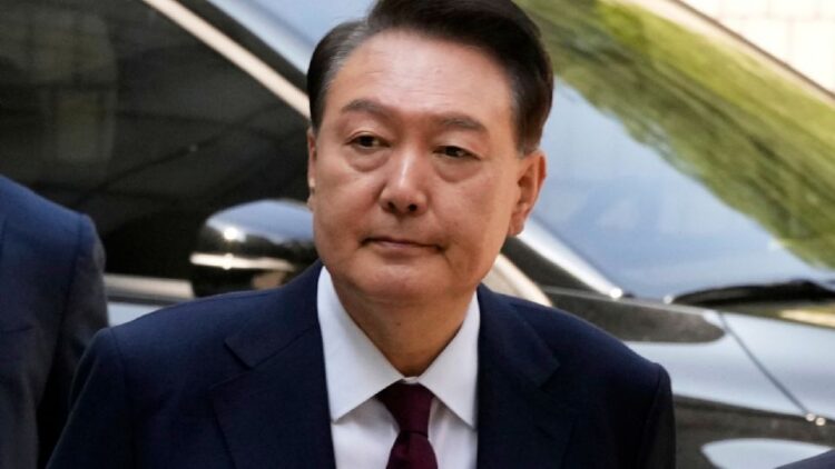 Corea del Sur endurece castigo al expresidente que impuso la ley marcial
