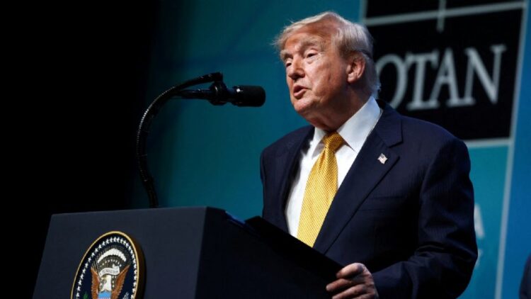 Trump lanza nueva ofensiva contra Irán con bloqueo y cobro del 20% por seguridad en Ormuz