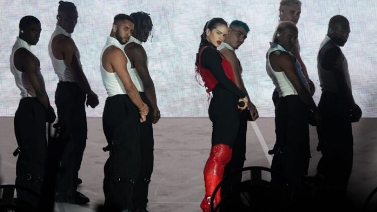 Hallan sin vida en Miami al bailarín Mykee, colaborador de Rosalía y Rauw Alejandro