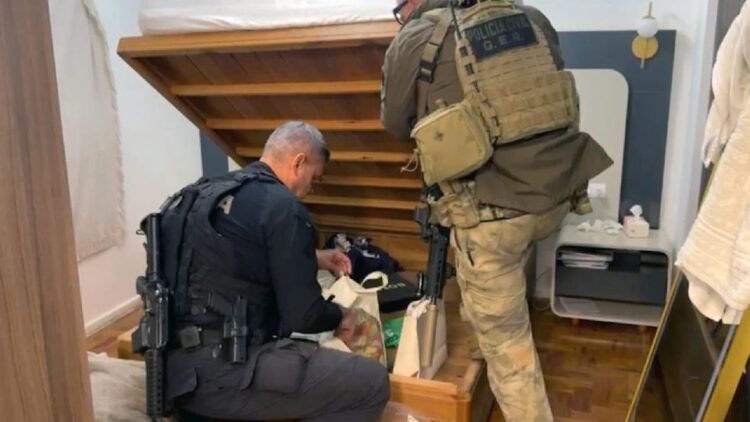 Brasil desmantela red ligada a Al-Qaeda; detienen a 10 presuntos implicados por lavado de dinero