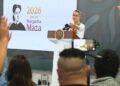 Sheinbaum niega que detención del exgobernador Ernesto Ruffo tenga un motivo político