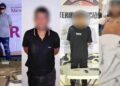 Asesinan a dos personas y detienen a cuatro sujetos tras varios hechos de violencia en Mazatlán
