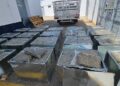 Aseguran 600 kilos de marihuana oculta en falsos equipos de aire acondicionado en Tabasco; hay un detenido