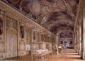 El Louvre reabre la Galería Apolo sin sus joyas y con los murales como protagonistas del lugar del robo