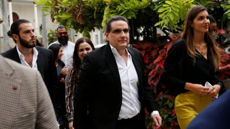 El prestanombres de Maduro, Alex Saab, se declara no culpable de lavado de dinero en EU