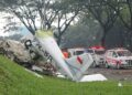 Desplome de avioneta en el norte de Alemania deja un muerto y otra persona desaparecida