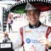El mexicano Noel León gana la carrera principal de Fórmula 2 en Hungría; Checo Pérez lo alienta con un “a seguirle así”