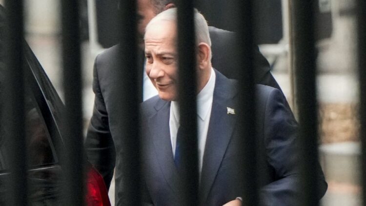 Netanyahu se reúne con Trump por primera vez desde el inicio de la ofensiva contra Irán