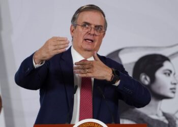 “Cada semana hay que estar alerta, pero hoy vamos bien”: Ebrard responde a dichos de Trump sobre el T-MEC