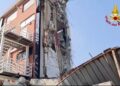 El derrumbe de un edificio ocasiona un muerto y cinco desaparecidos en el sur de Italia