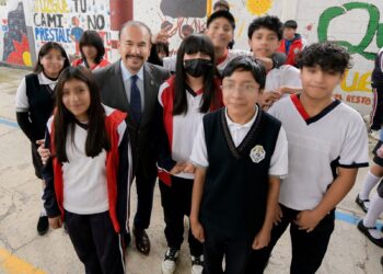 Mejoran la calidad de aprendizaje en Atizapán