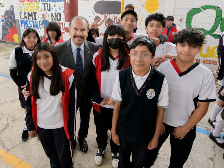 Mejoran la calidad de aprendizaje en Atizapán