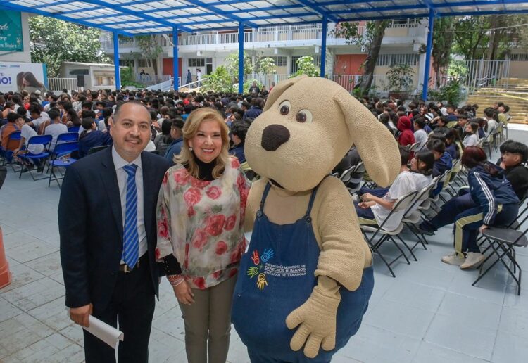 GOBIERNO DE ATIZAPÁN FORTALECE ACCIONES PARA PREVENIR EL SUICIDIO EN JÓVENES