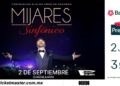 Mijares llevará su proyecto sinfónico a Guadalajara