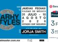 Harry Styles hace historia en Wembley y llega a México para una residencia que promete marcar época
