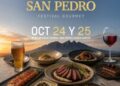 Sabores San Pedro, la mejor experiencia gastronómica de México, ¡llega al norte del país!