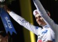 Isaac del Toro refuerza su tercer lugar en el Tour de Francia y se alista para la batalla decisiva