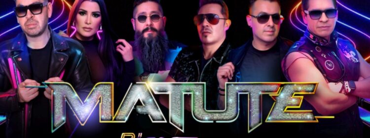 Matute presenta “Despecho Medley”, primer sencillo de Matute Disco Stereo Live From Las Vegas