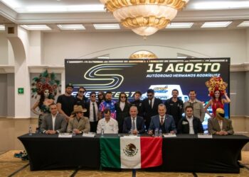 Llega la 2ª edición del Speed Fest con la Súper Copa Roshfrans