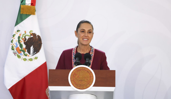 Avanza el Plan Michoacán por la Paz y la Justicia: Presidenta Claudia Sheinbaum desde Morelia