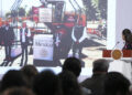 Tras 34 años, Fovissste retoma la construcción de vivienda; Sheinbaum coloca la primera piedra en Puebla