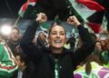 Sheinbaum desea suerte a la Selección Mexicana previo al partido contra Inglaterra