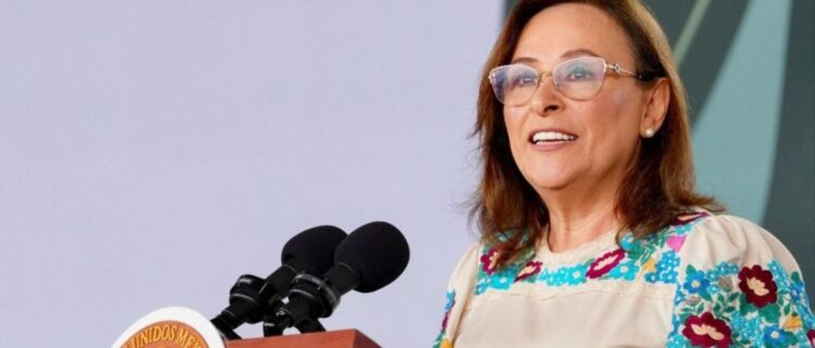 ¿Un salón del Palacio de Gobierno de Veracruz llevará el nombre de Rocío Nahle? Esto dijo la gobernadora