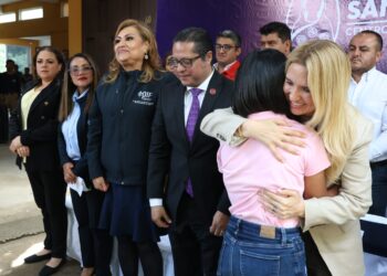 INAUGURA HUIXQUILUCAN CENTRO DE ASISTENCIA SOCIAL “SANTA MARÍA” PARA PROTEGER A ADOLESCENTES EN VULNERABILIDAD