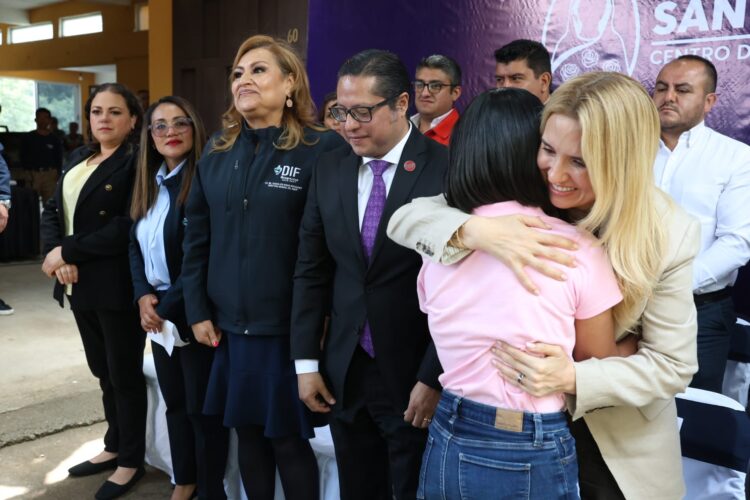 INAUGURA HUIXQUILUCAN CENTRO DE ASISTENCIA SOCIAL “SANTA MARÍA” PARA PROTEGER A ADOLESCENTES EN VULNERABILIDAD