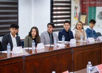 Desarrollo integral de la juventud en Coacalco