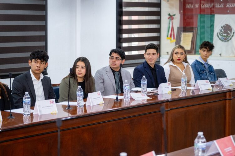 Desarrollo integral de la juventud en Coacalco