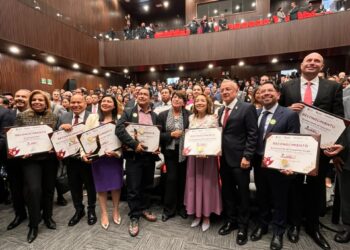 Por sus buenas prácticas, Nicolás Romero premio IAPEM a la gestión municipal