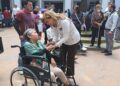 Trabaja DIF Atizapán bajo la premisa de atender a quién lo necesita: Paty Arévalo