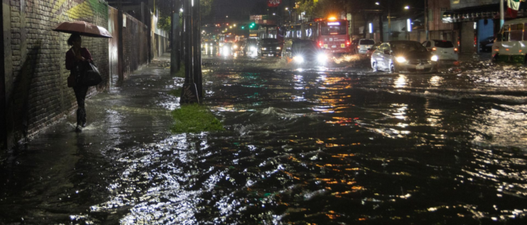 Activan Alerta Amarilla por lluvias fuertes y granizo en 6 alcaldías de CDMX hoy martes 4 de agosto