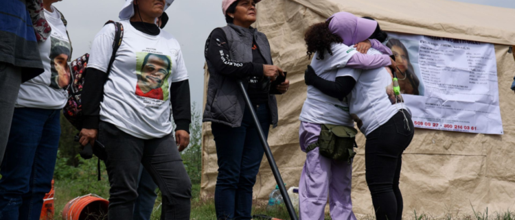 Tláhuac: Inician búsqueda de desaparecidos en zona de supuestos crímenes y viviendas irregulares