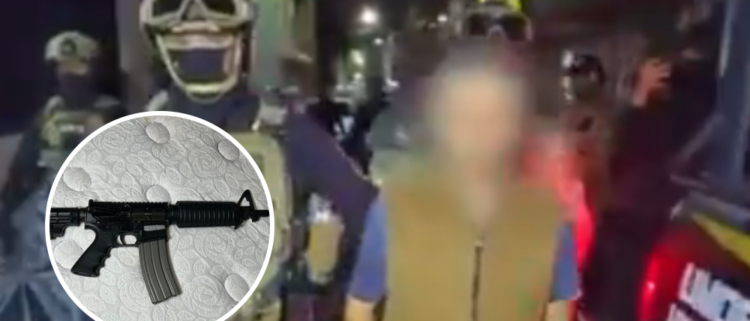 Cateos en Coyoacán dejan siete detenidos y 651 dosis de droga aseguradas