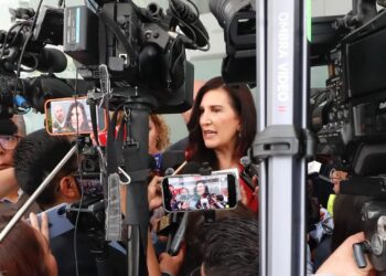 Necesario, contar con un Tribunal Electoral completo con nombres y apellidos para dar certeza a los mexicanos: Kenia López Rabadán
