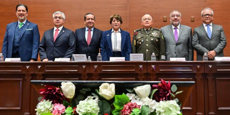Justicia cívica en el Estado de México