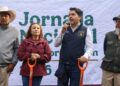 Se suma Nicolás Romero a Jornada de reforestación