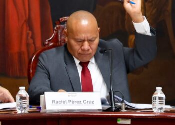 Raciel Pérez solapa y apadrina a un cártel inmobiliario, denuncian vecinos de Lomas Boulevares