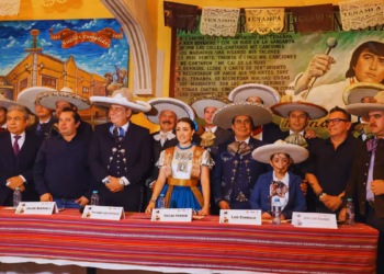 Nueve equipos buscarán la Copa Charro Fest 2026 en el Lienzo de Constituyentes