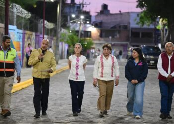 Con Plan Integral Oriente Saldan deuda histórica con millones de mexiquenses