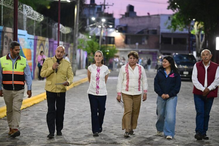 Con Plan Integral Oriente Saldan deuda histórica con millones de mexiquenses