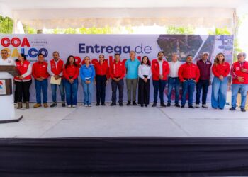 COACALCO DE MUEVE MEJOR CON NUEVAS VIALIDADES