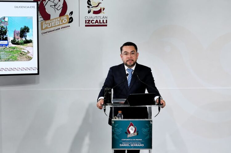 EN IZCALLI OPERAGUA PROMUEVE AMPARO CONTRA CFE