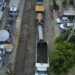 En Cuautitlán Izcalli Rehabilitarán vialidades con tren de Pavimentación
