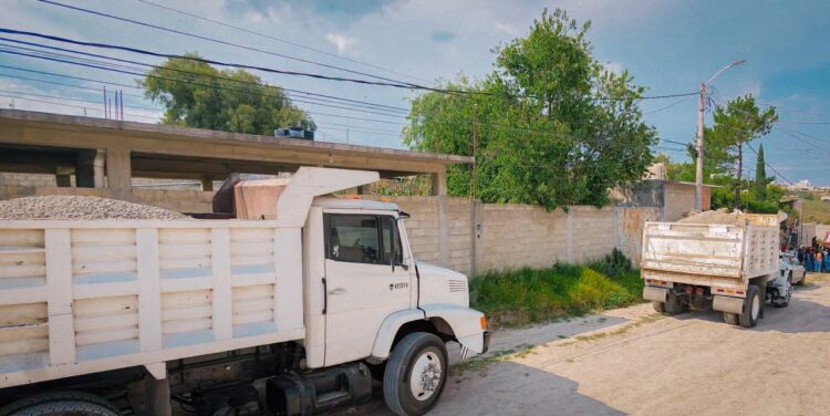 EN NICOLÁS ROMERO NO SE PROMETE, SE CUMPLE A LA CIUDADANÍA