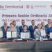Delfina Gómez Consejo de Desarrollo Metropolitano es histórico